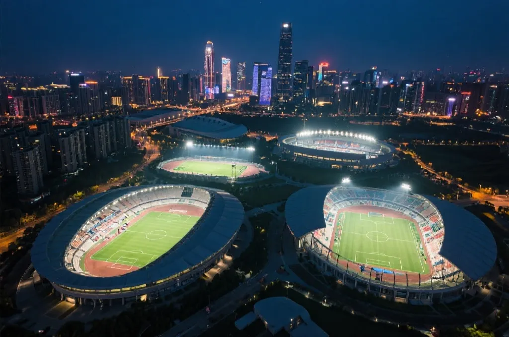2026世界杯小组赛美国在哪举办？从申办到落地，看见最强舞台的诞生